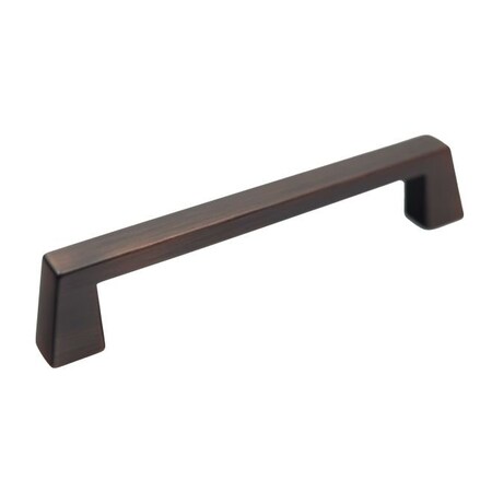 Crown 6' Colorado Cabinet Pull with 5" Center to Center Oil Rubbed Bronze Finish CHP9283710B